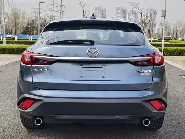 Mazda CX-4 2016