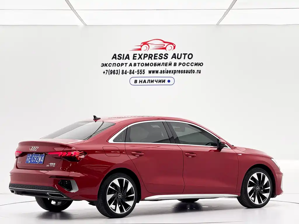 Audi A3 2022