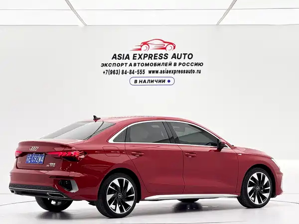 Audi A3 2022
