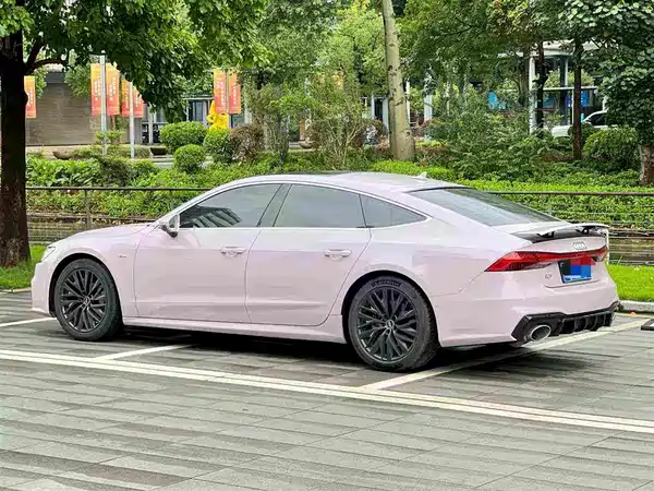 Audi A7 2021