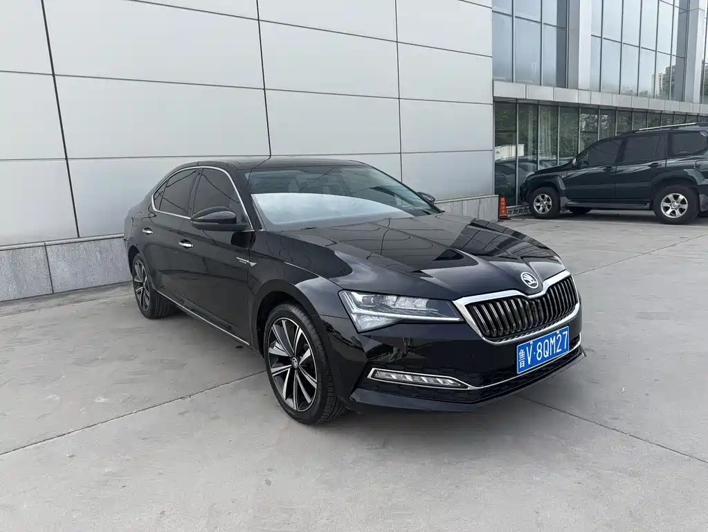 Skoda Superb 2023