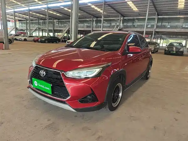 Toyota Yaris L 2021