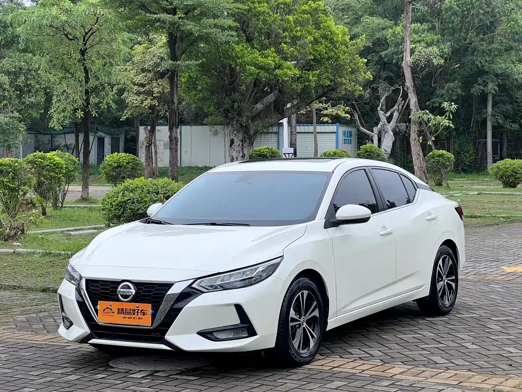 Nissan Sylphy 2023 — фото 1