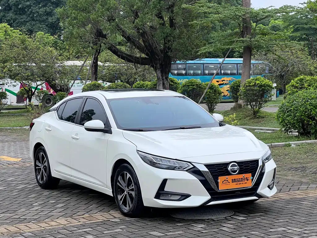 Nissan Sylphy 2023 — фото 3
