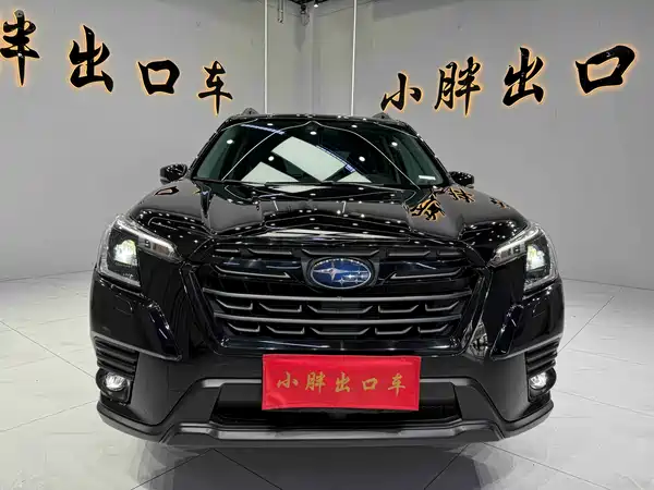 Subaru Forester 2024