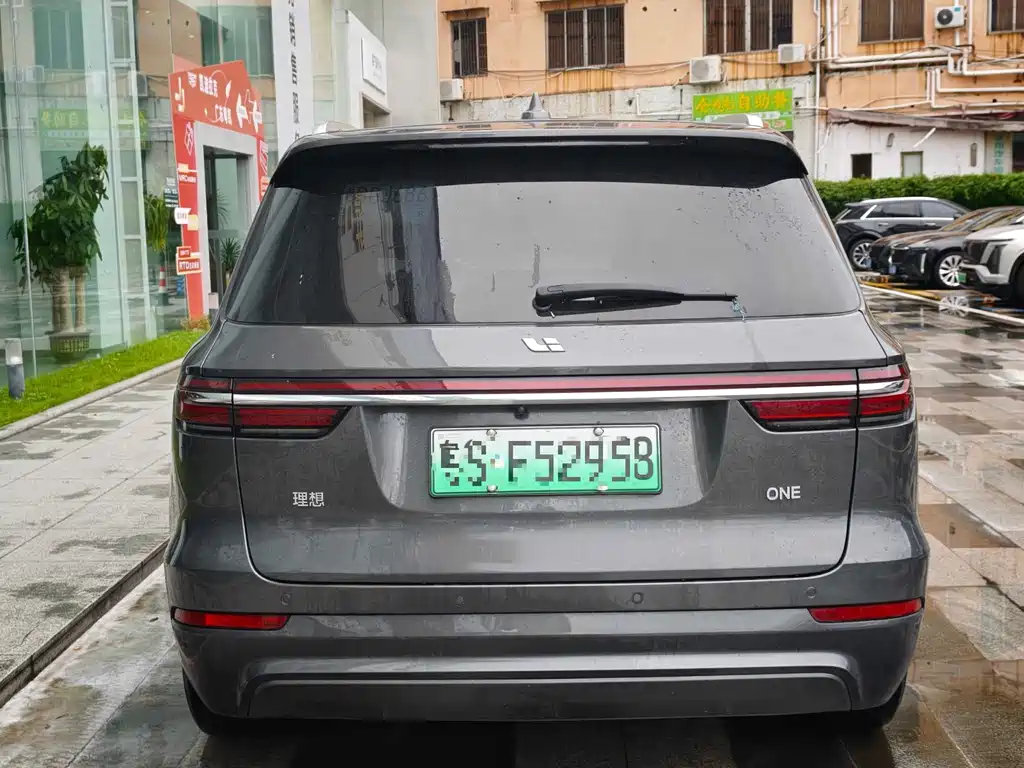 Li Auto Li ONE 2021