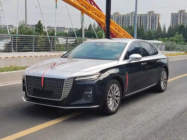Hongqi H5 2024