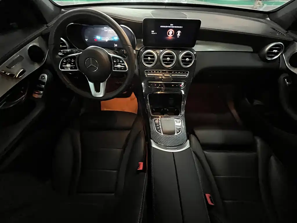 Mercedes-Benz GLC 2020 — фото 8