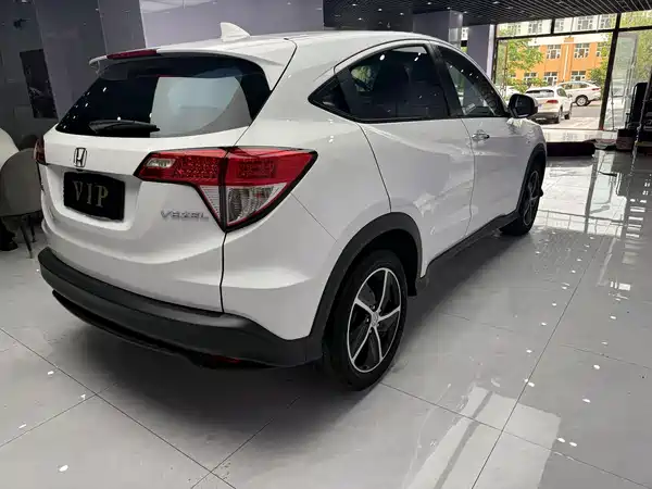 Honda Vezel 2022