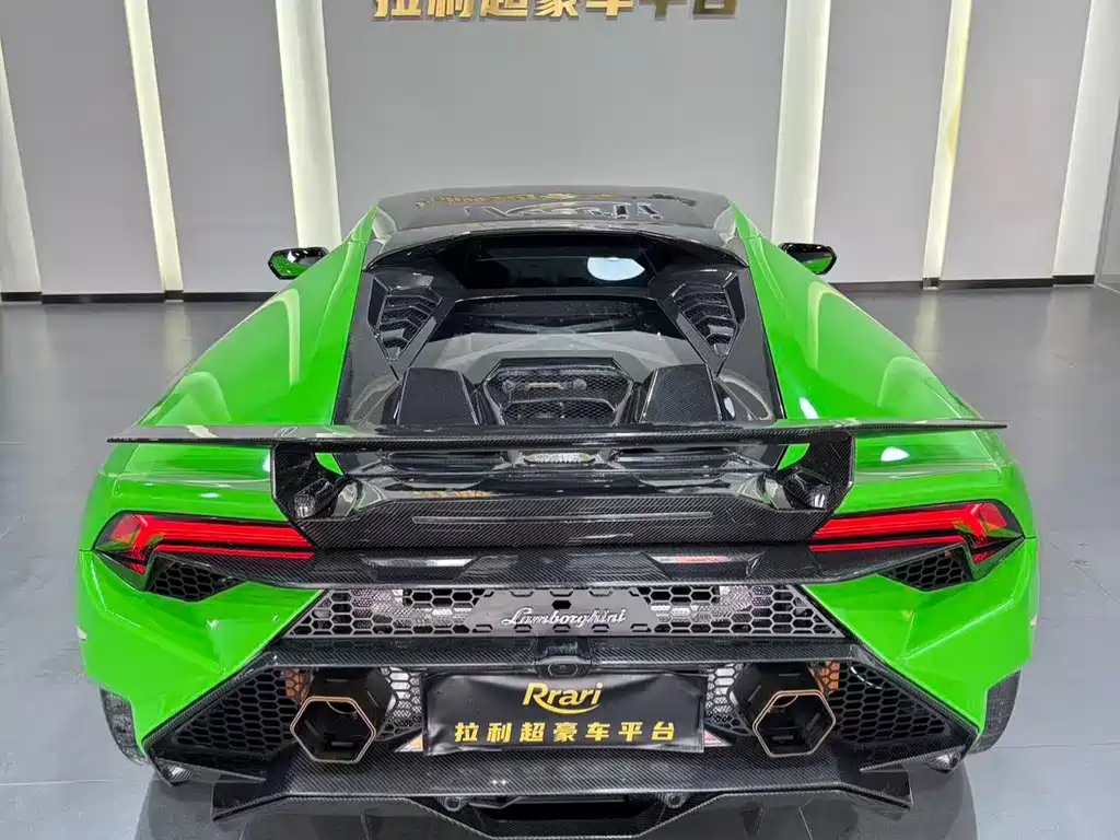 Lamborghini Huracán 2017 — фото 4