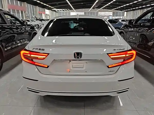 Honda Accord 2022