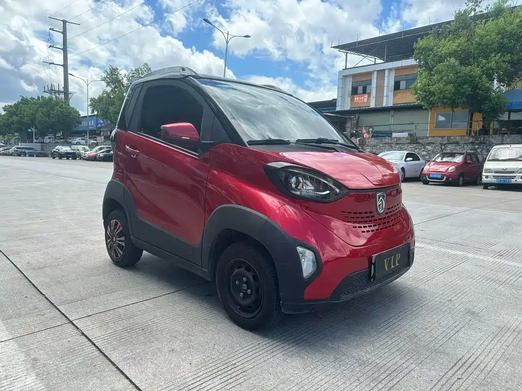 Baojun E100 2019