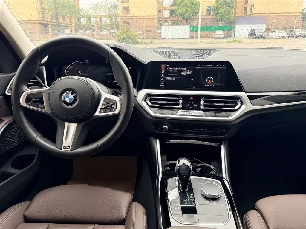 BMW 3 Series 2020 — фото 10