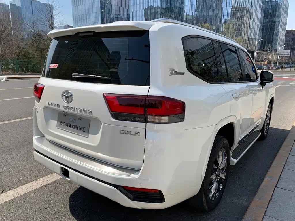 Toyota Land Cruiser 2025 — фото 22