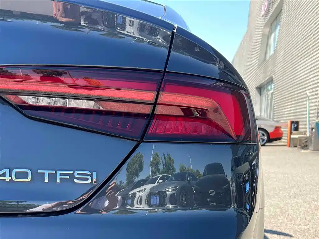 Audi A5 2020 — фото 19
