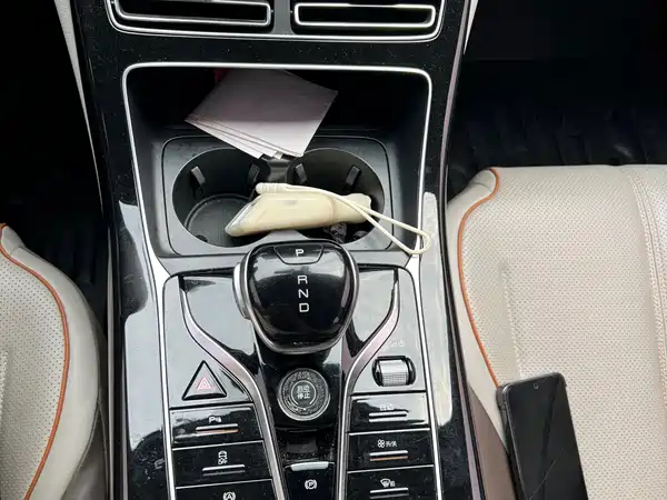 BYD Qin PLUS 2024