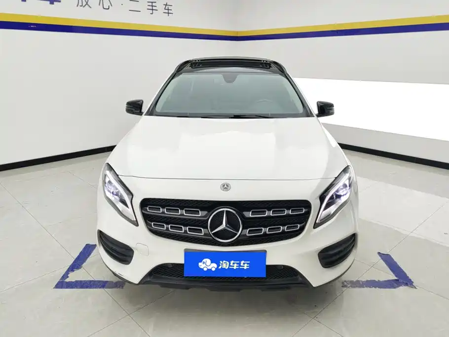 Mercedes-Benz GLA 2018 — фото 2