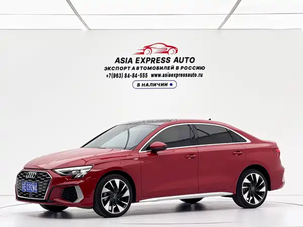 Audi A3 2022