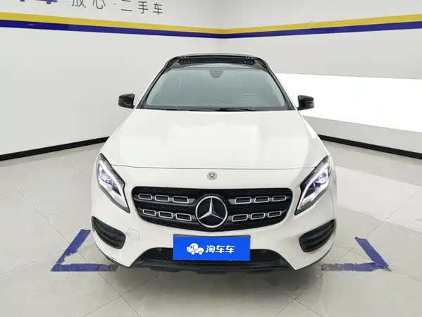 Mercedes-Benz GLA 2018