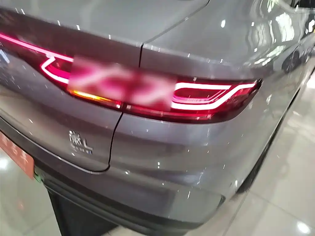 BYD Qin L 2025 — фото 8