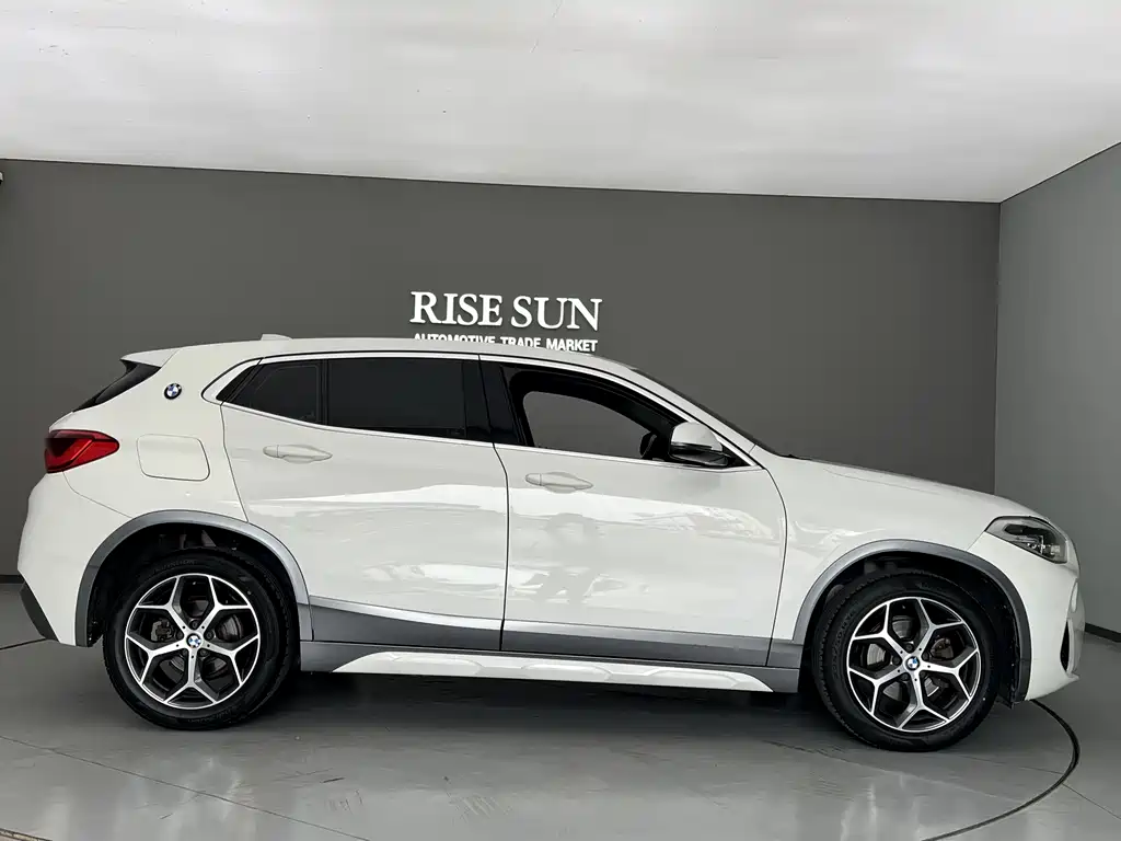 BMW X2 2019 — фото 5