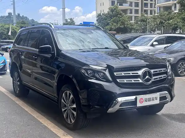 Mercedes-Benz GLS 2018
