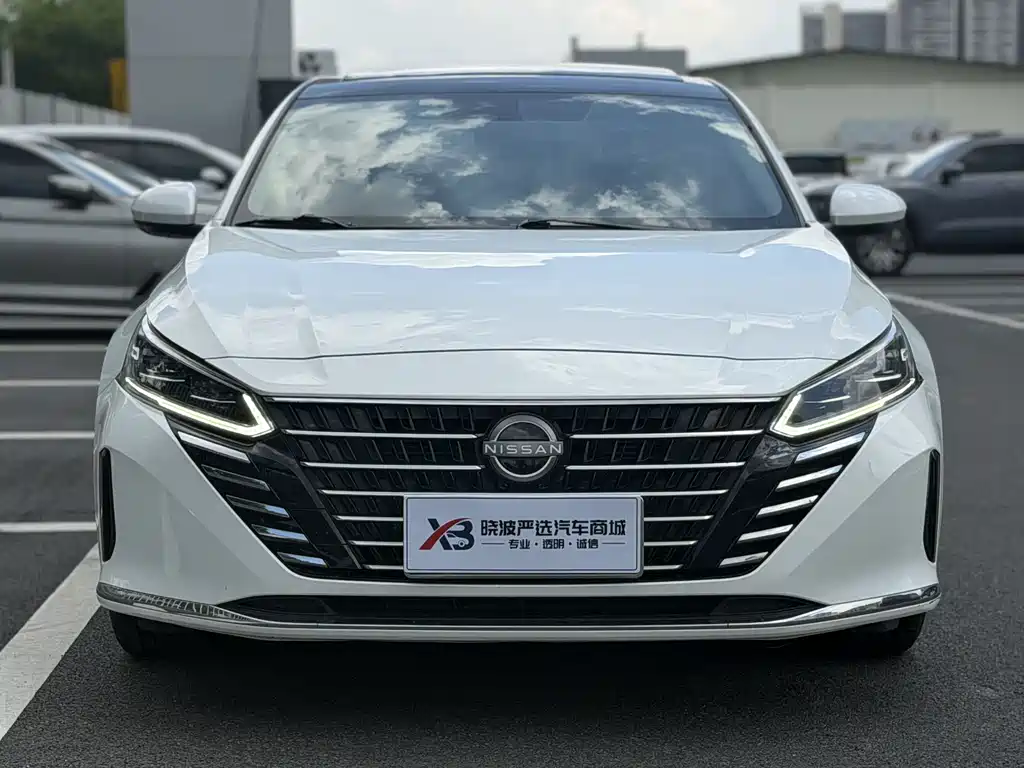 Nissan Teana 2023