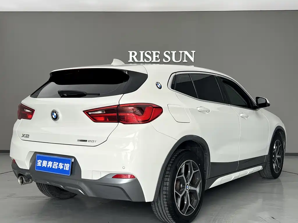 BMW X2 2019 — фото 27
