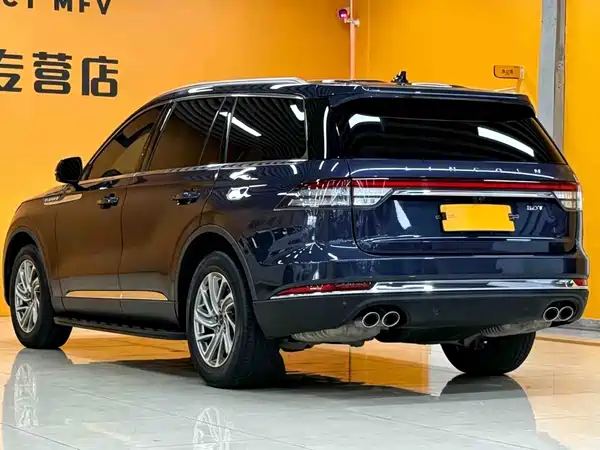 Lincoln Aviator 2022