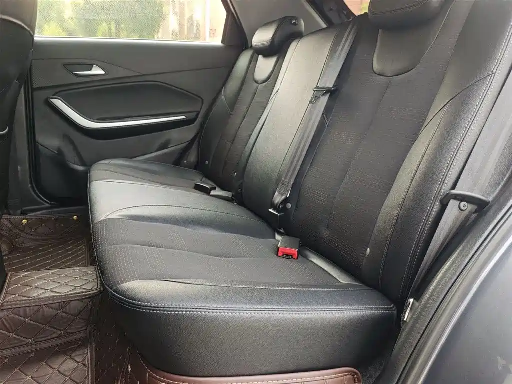 Chery Tiggo 3x 2018 — фото 17