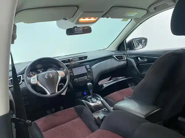Nissan Qashqai 2019