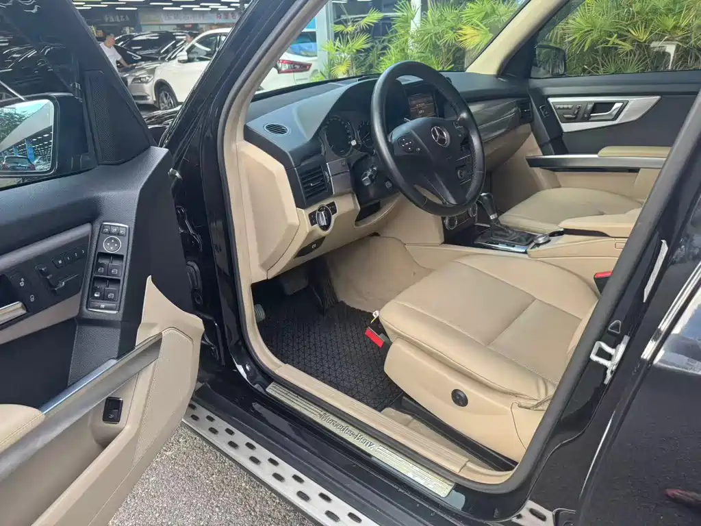Mercedes-Benz GLK-Class 2012 — фото 13