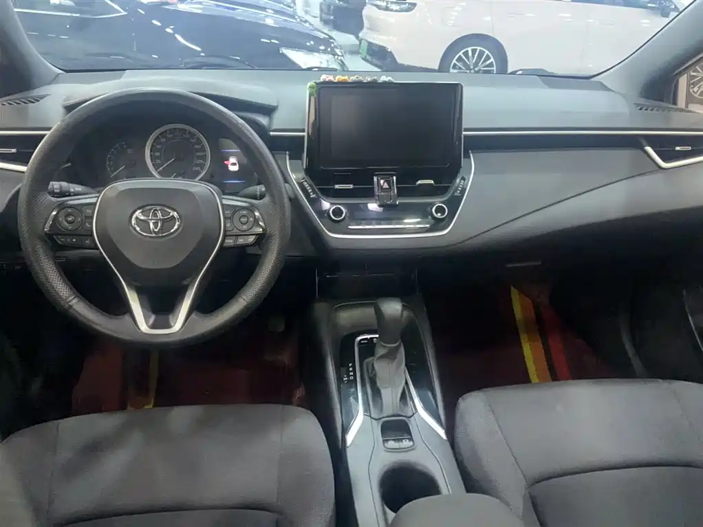 Toyota Levin 2020 — фото 10