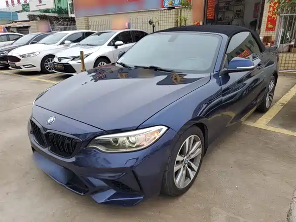 BMW 2 Series 2017