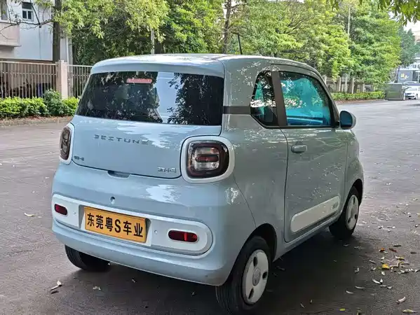 Bestune Pony 2025