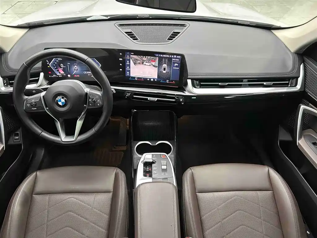 BMW X1 2023