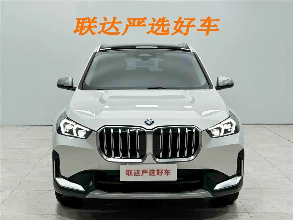 BMW X1 2023 — фото 23