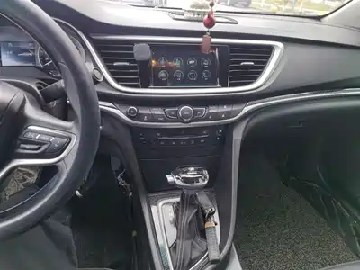 Buick Excelle GT 2017