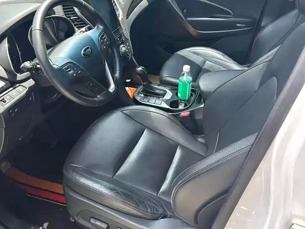 Hyundai Geyue 2015
