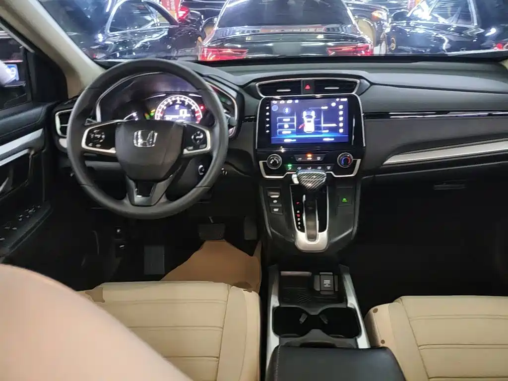 Honda CR-V 2019 — фото 10