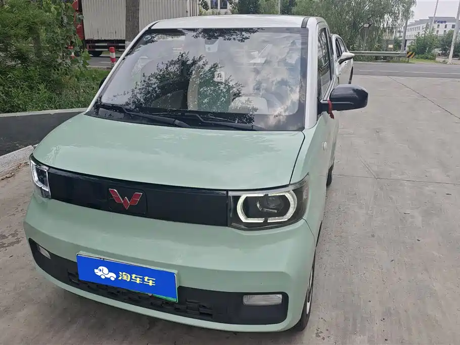 Wuling MINIEV 2022