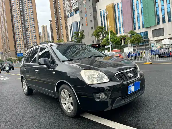 Kia Jiale 2010