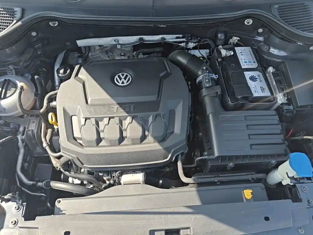 Volkswagen Tharu 2019 — фото 20