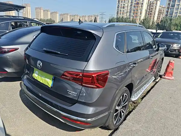 Volkswagen Tharu 2019