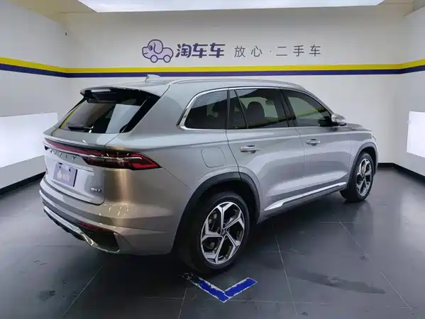 Geely Xingyue L 2023