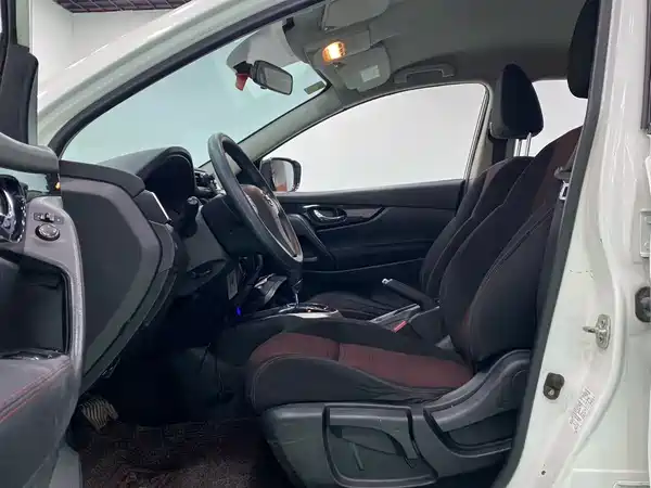 Nissan Qashqai 2019