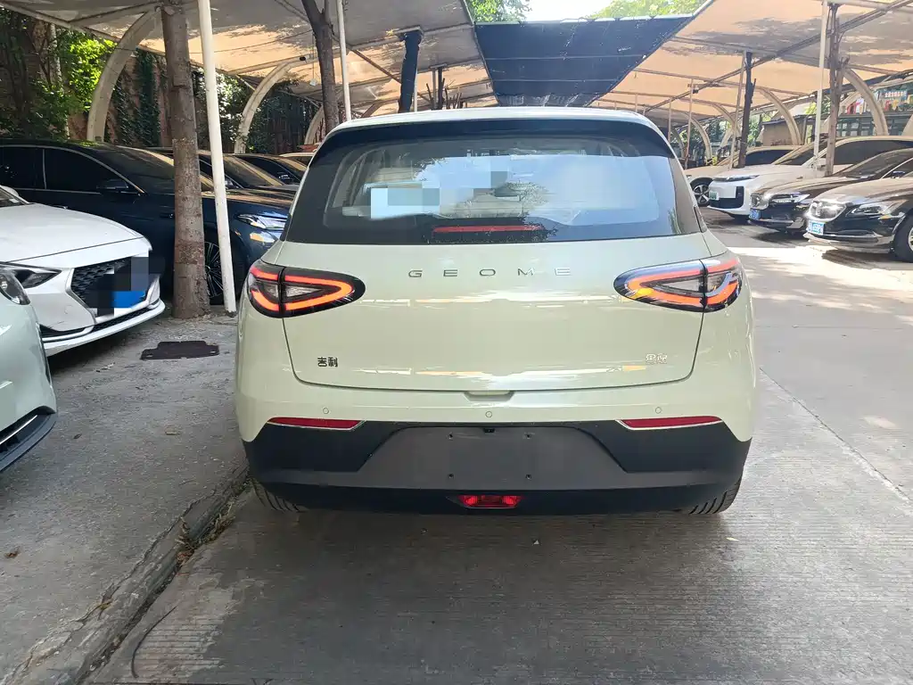 Geely Galaxy Starwish 2025 — фото 11