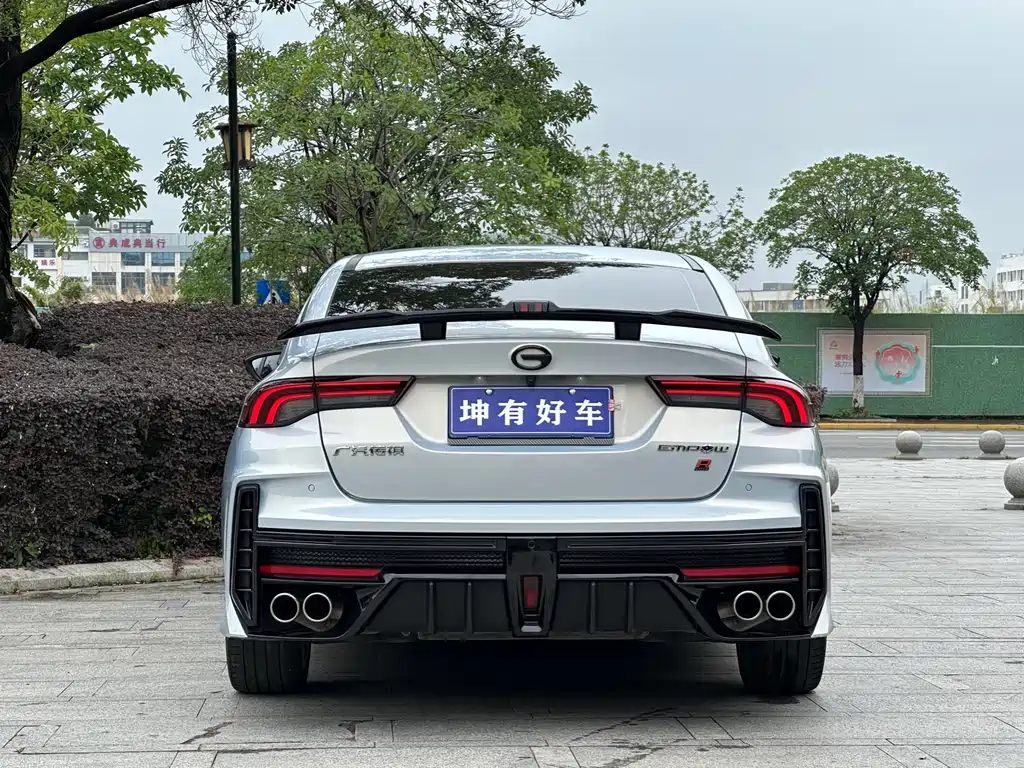 GAC Motor Shadow Leopard 2025 — фото 5