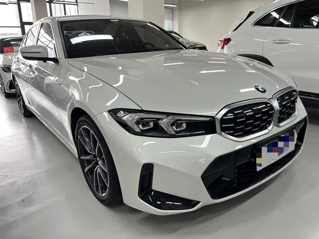 BMW 3 Series 2024