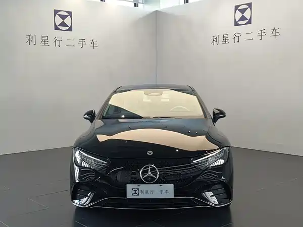 Mercedes-Benz EQE 2025
